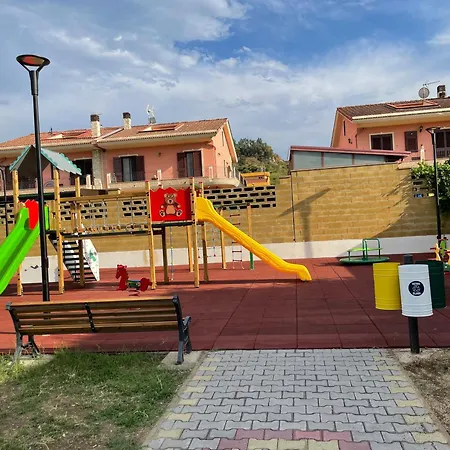 Appartement Don Turi Villafranca Tirrena